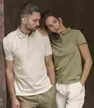Tee Jays Luxury Stretch Piqué Polo Shirt - PenCarrie